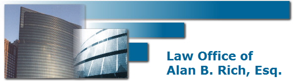 Law Office of
Alan B. Rich, Esq.